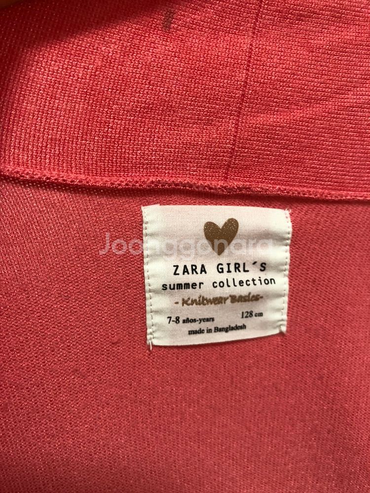 zara 키즈가디건 7-8y--2