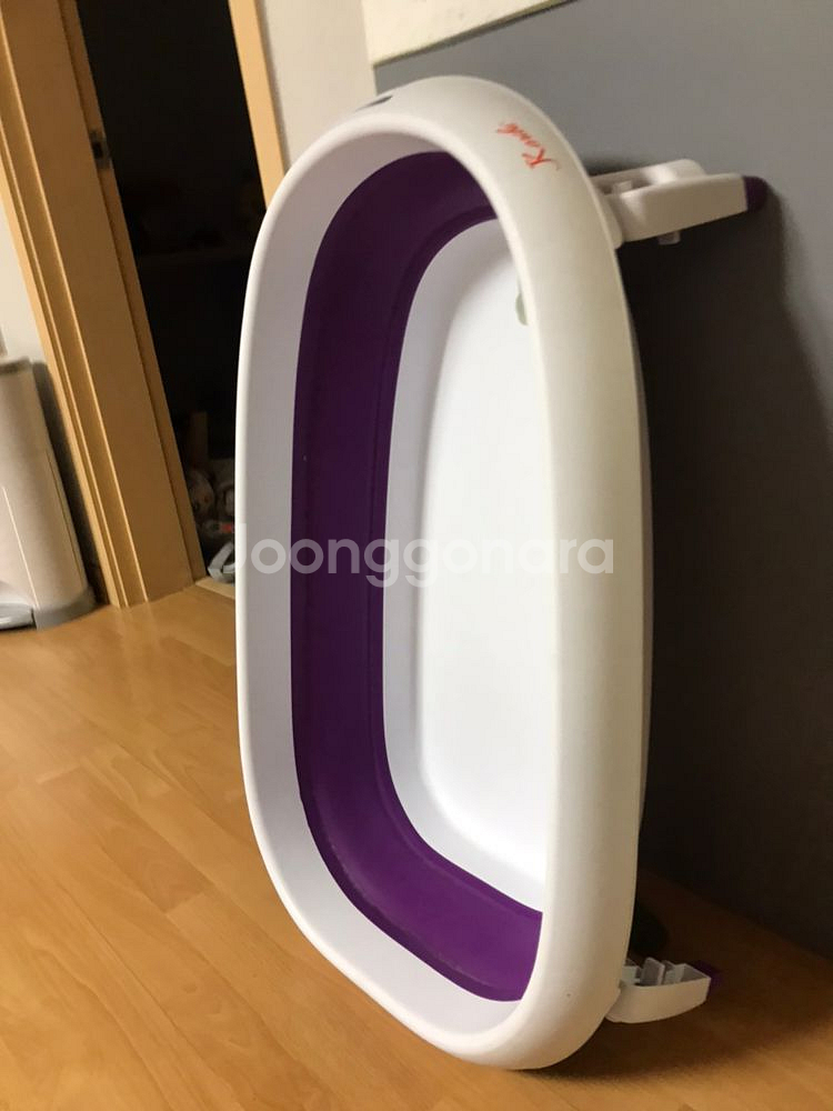 카리브 접이식 욕조 등받이구성품 포함--0