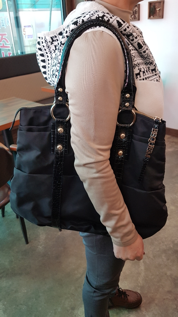 비쿰가방정품입니다!!--1