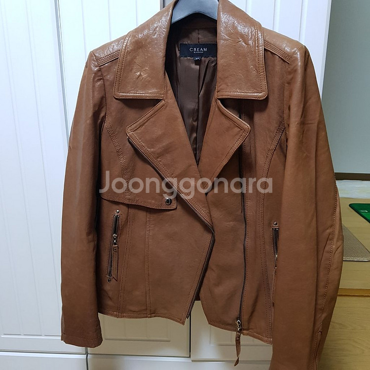 양가죽라이더자켓(무료배송)--0