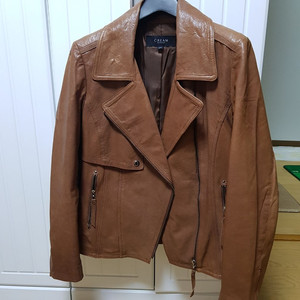 양가죽라이더자켓(무료배송)