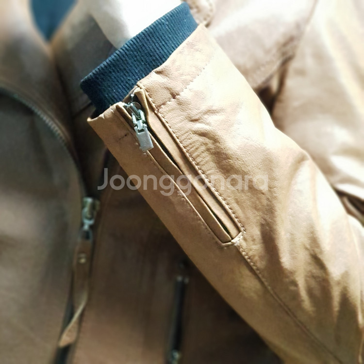 양가죽라이더자켓(무료배송)--5