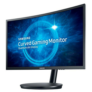 24인치 FHD 144Hz 삼성퀀텀닷커브드모니터 팝니다