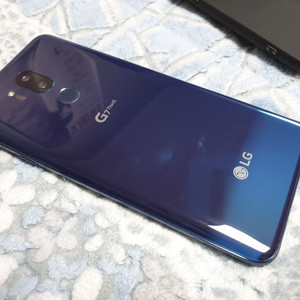 lg g7 thinq 64gb 모로칸블루 신도림 직거래