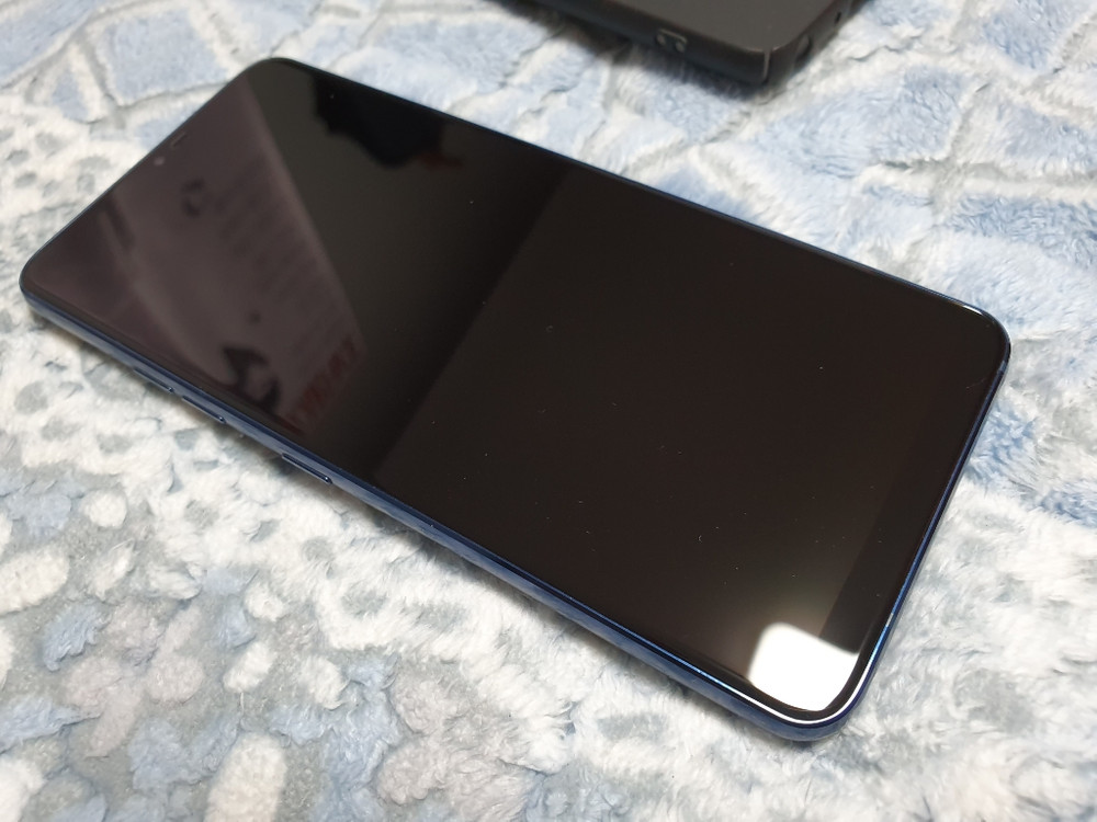 lg g7 thinq 64gb 모로칸블루 신도림 직거래--1