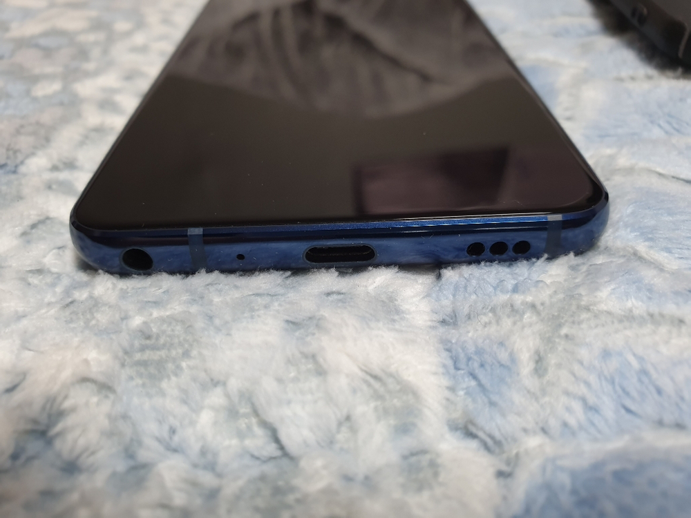 lg g7 thinq 64gb 모로칸블루 신도림 직거래--2