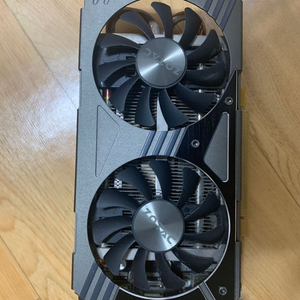 gtx 960 (zotac)