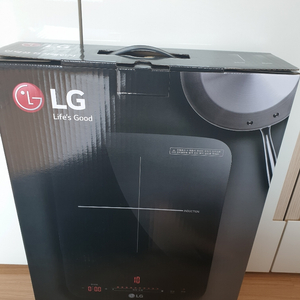 lg1구인덕션새상품팝니다.