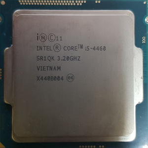 I5-4460 CPU 판매합니다