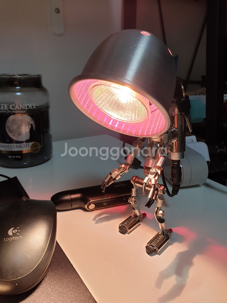602공작소 (미니워머,캔들워머)-MINI WARMER--1
