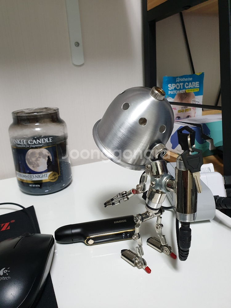 602공작소 (미니워머,캔들워머)-MINI WARMER--2
