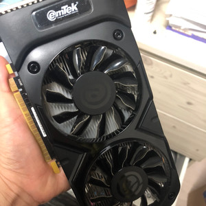 이엠택 gtx 750ti 팝니다