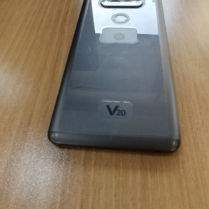 V20정상해지 공기계 판매 64G 티탄색상 