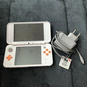 뉴닌텐도 2ds xl 알포칩포함