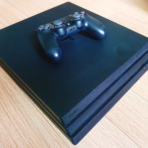 ps4 pro 플스4 프로 7218B 1TB 팝니다.