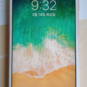 아이폰 6s 64G 로즈골드