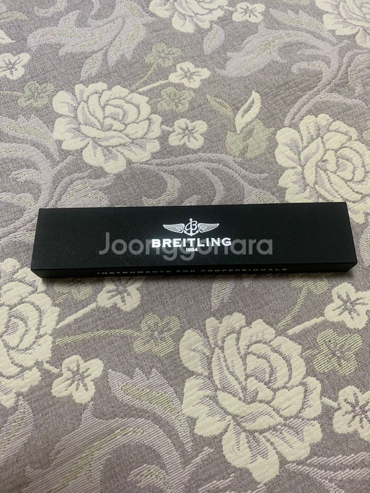 브라이틀링 핀버클 러버밴드--0