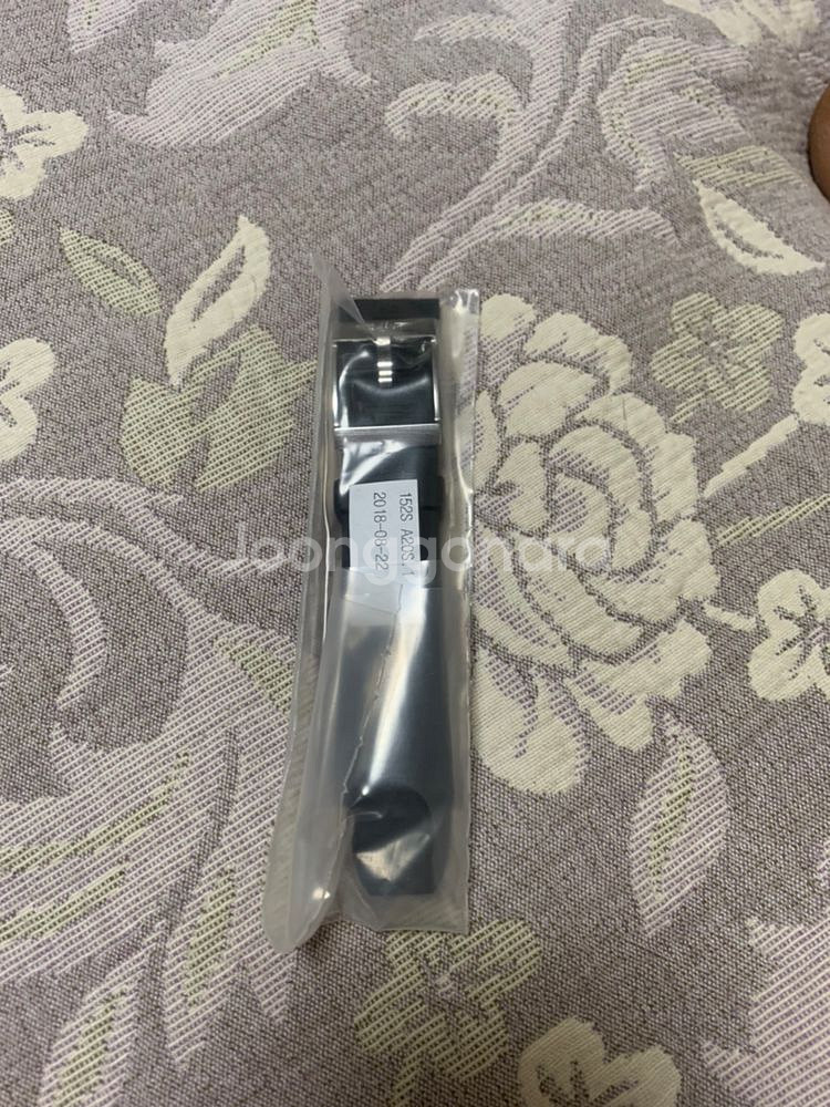 브라이틀링 핀버클 러버밴드--2