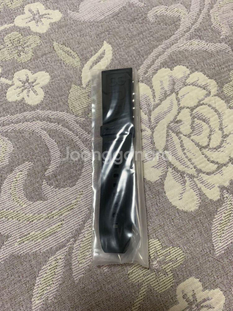 브라이틀링 핀버클 러버밴드--3