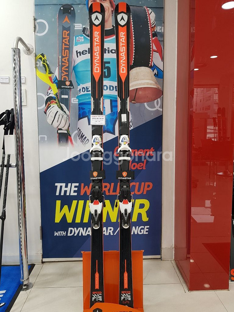 17/18 다이나스타 대회전 스키--0