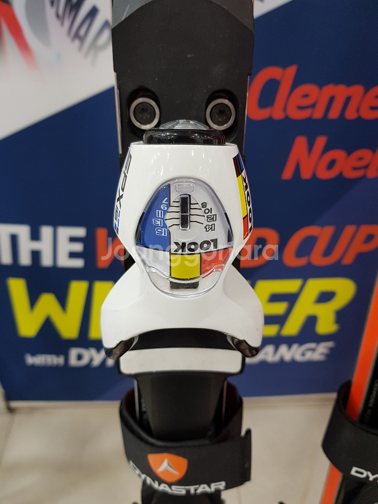 17/18 다이나스타 대회전 스키--1