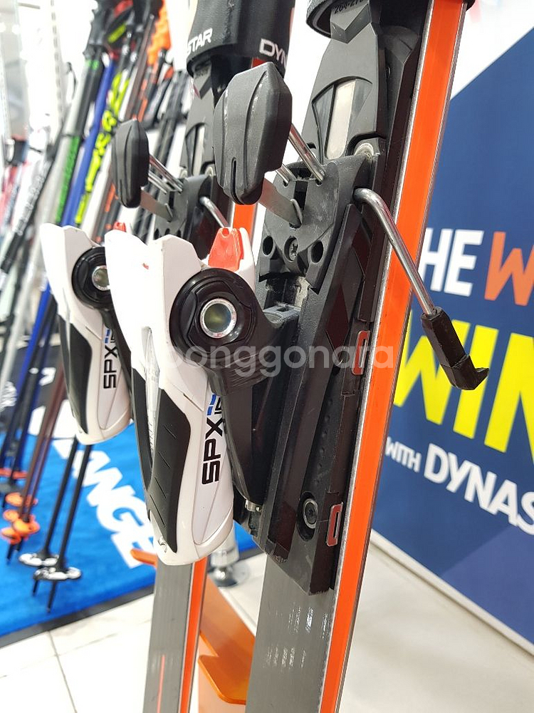 17/18 다이나스타 대회전 스키--3