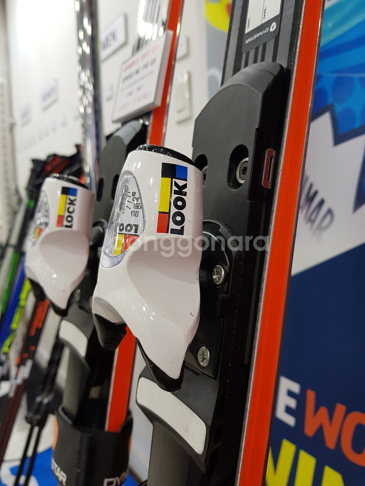 17/18 다이나스타 대회전 스키--4