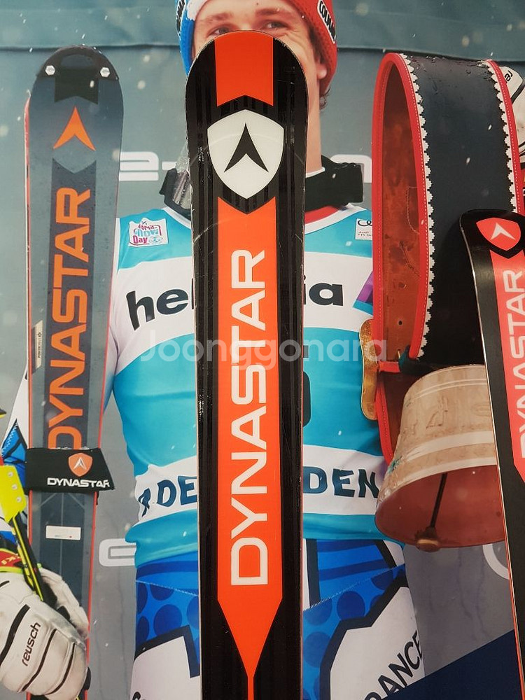 17/18 다이나스타 대회전 스키--5