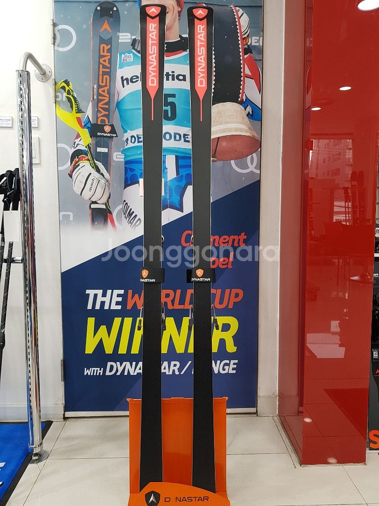 17/18 다이나스타 대회전 스키--6