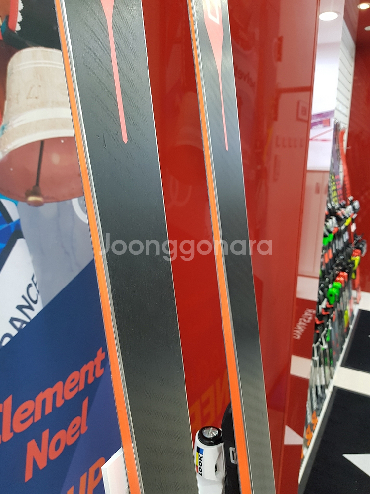 17/18 다이나스타 대회전 스키--7