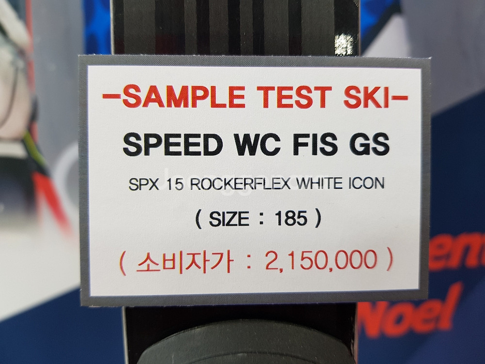 17/18 다이나스타 대회전 스키--8