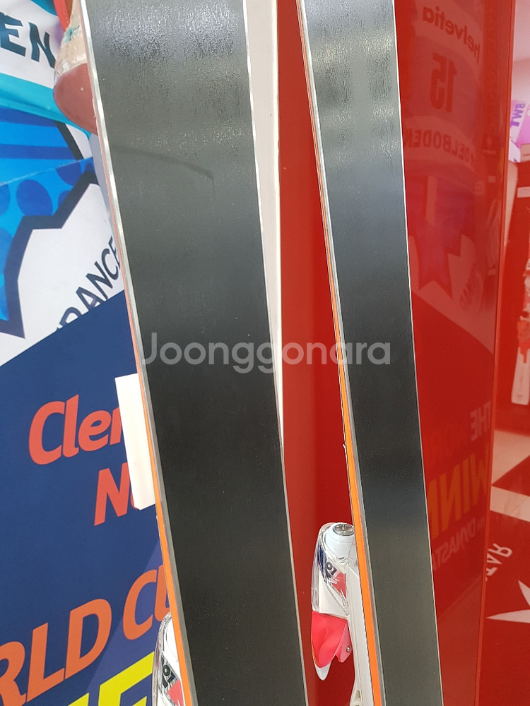 18/19 다이나스타 스키 INTENSE 10--9