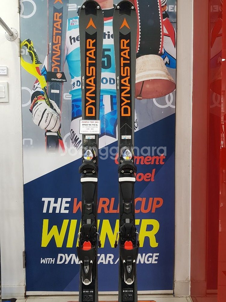18/19 다이나스타 스키 SPEED WC FIS SL--0
