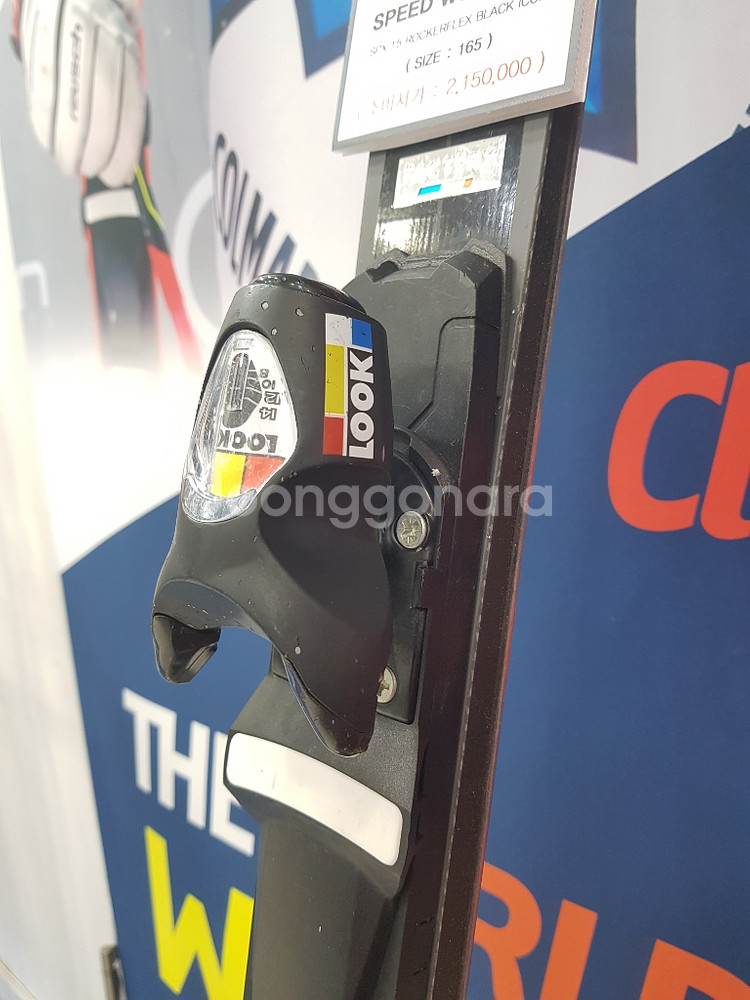 18/19 다이나스타 스키 SPEED WC FIS SL--4