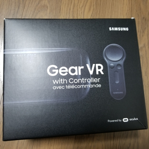 삼성 Gear VR with controllwr 