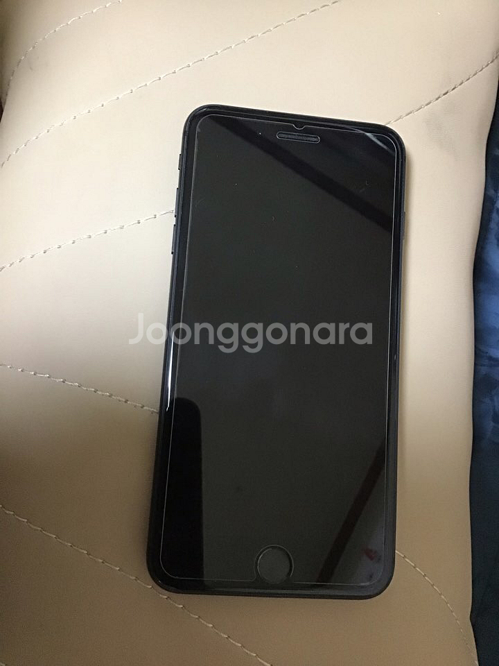 아이폰 8플러스 256GB 블랙--0