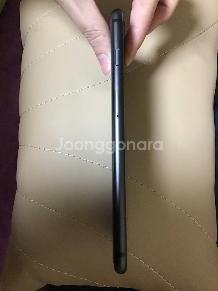 아이폰 8플러스 256GB 블랙--2