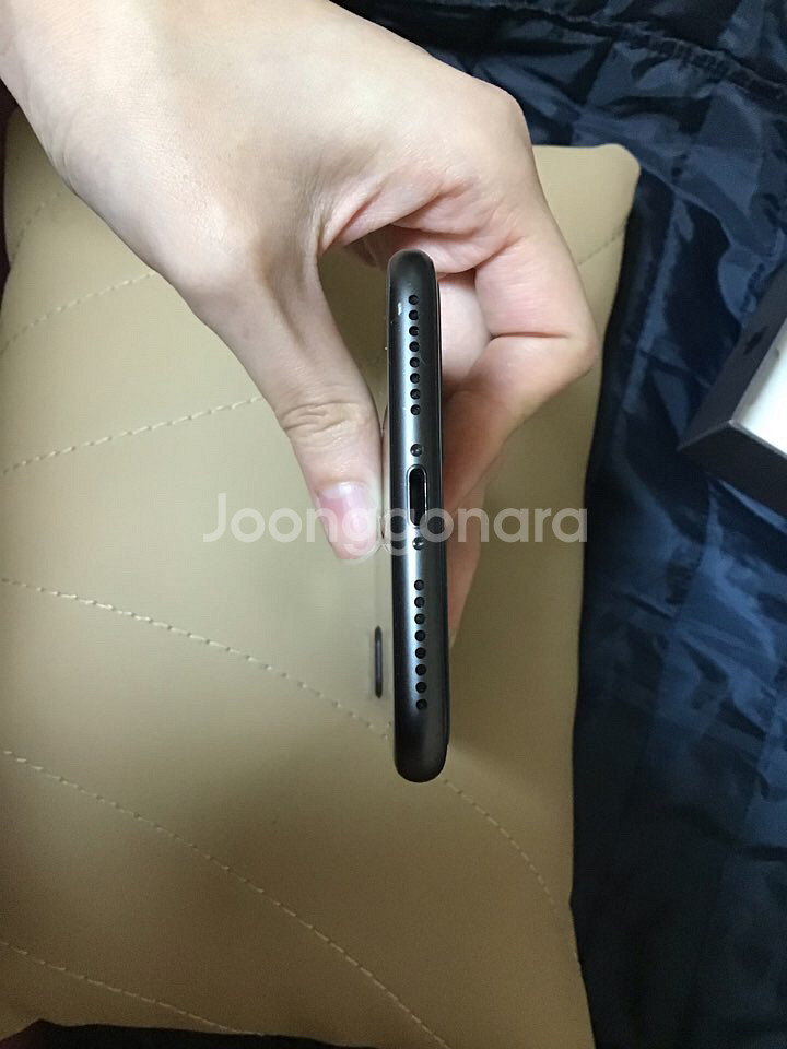 아이폰 8플러스 256GB 블랙--5