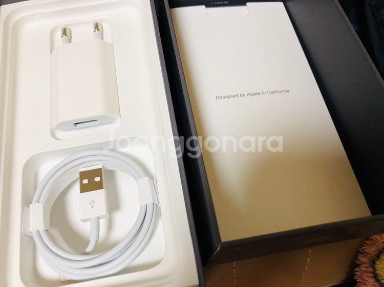 아이폰 8플러스 256GB 블랙--6