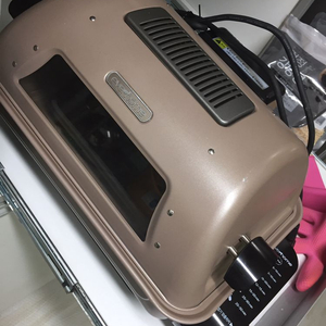 에버홈 로스터그릴 화돔 팜