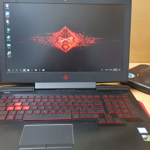 Hp OMEN 게이밍노트북 판매합니다