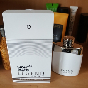 몽블랑 레전드 스피릿 100ml