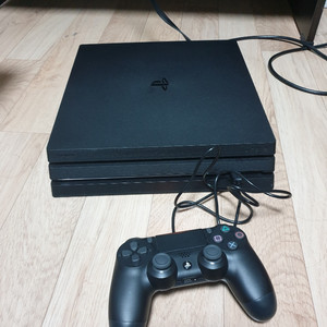 PS4 pro 1tb 37만원에 팝니다