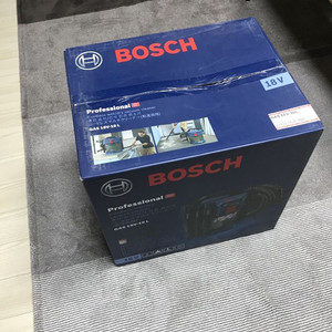 (평택) 건식/습식 진공청소기(GAS 18V-10L)