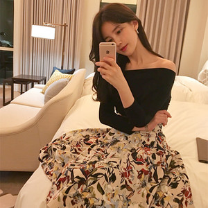 베니토 알레인 스커트 