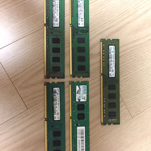 ddr3 2기가 4기가 팔아요