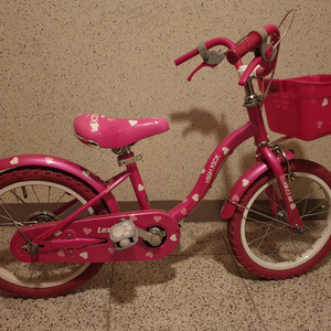 어린이 자전거