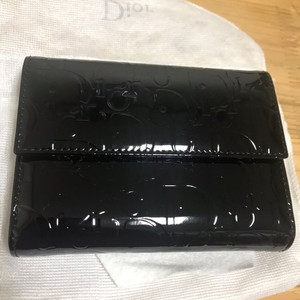 dior lambskin wallet 