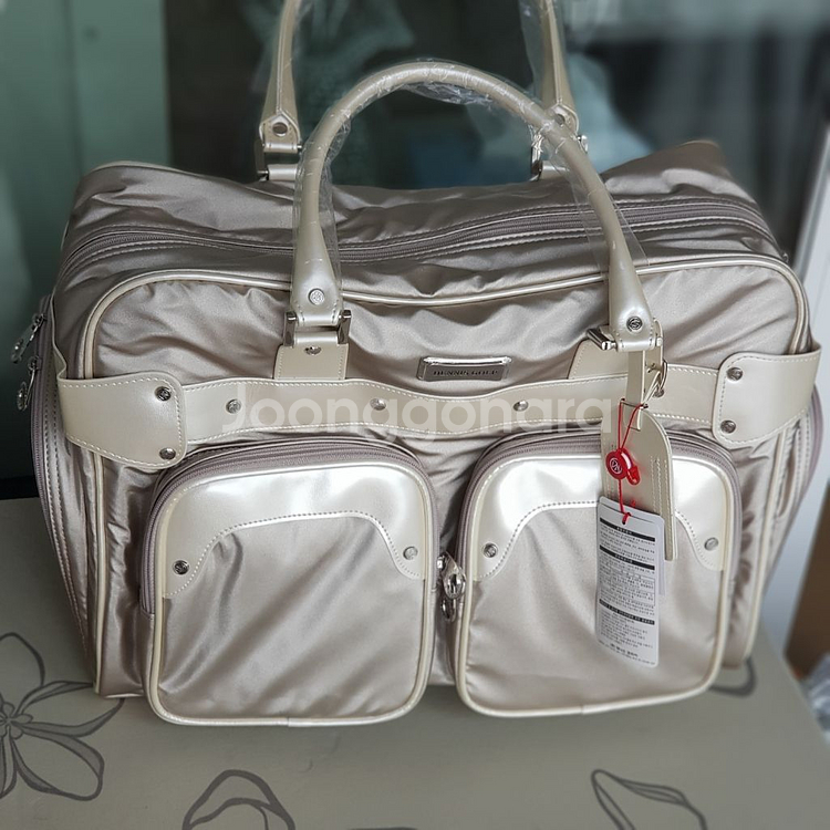 데니스골프 보스턴백--1