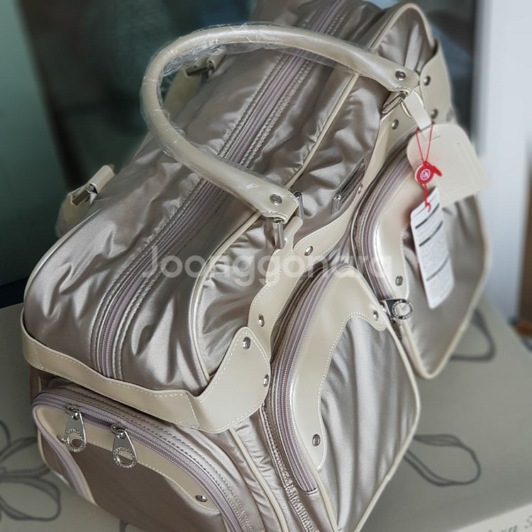 데니스골프 보스턴백--2